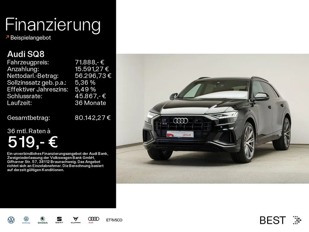 Audi SQ8