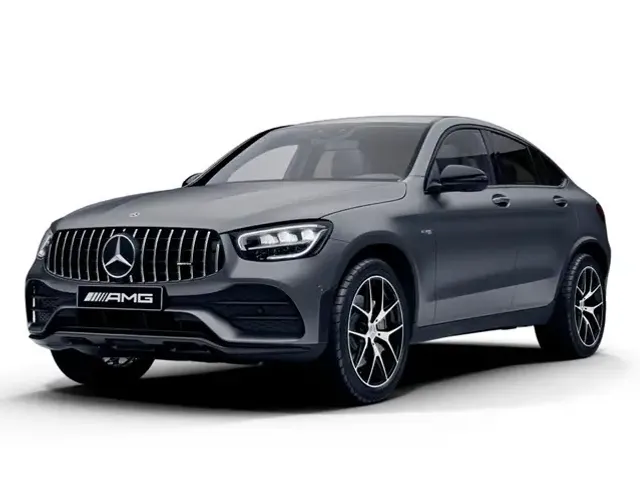 Mercedes-Benz GLC 43 AMG