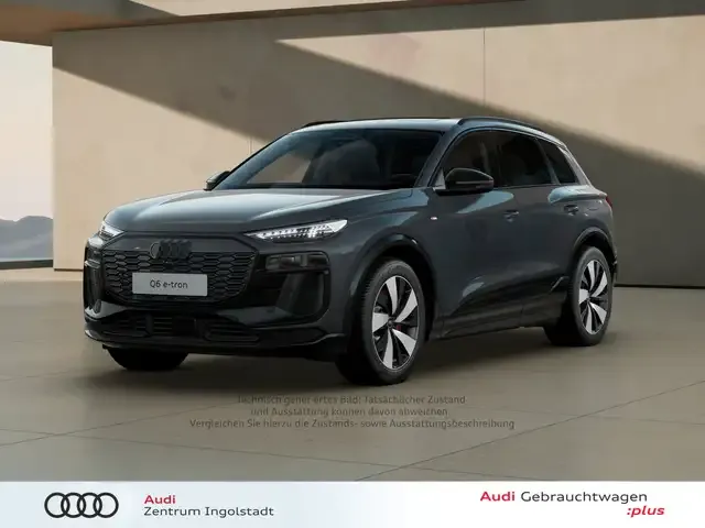 Audi Q6 e-tron
