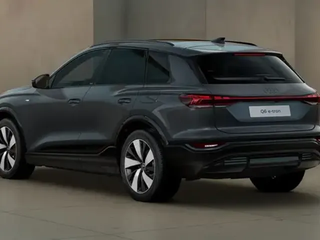 Audi Q6 e-tron