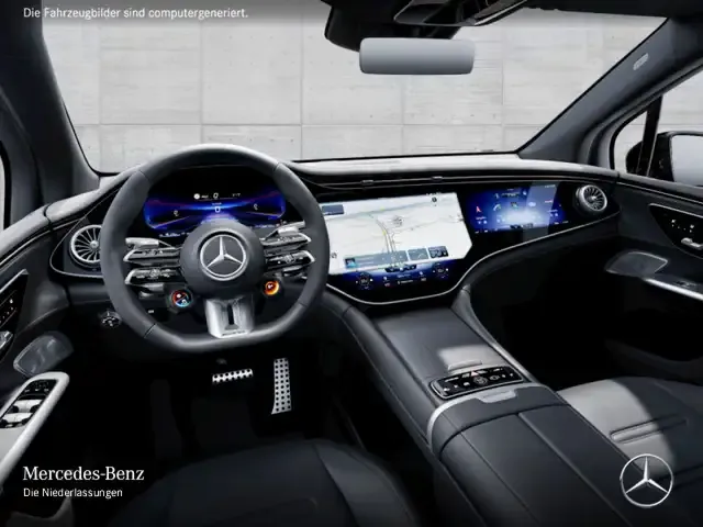 Mercedes-Benz EQE 53
