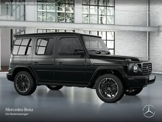 Mercedes-Benz G 450