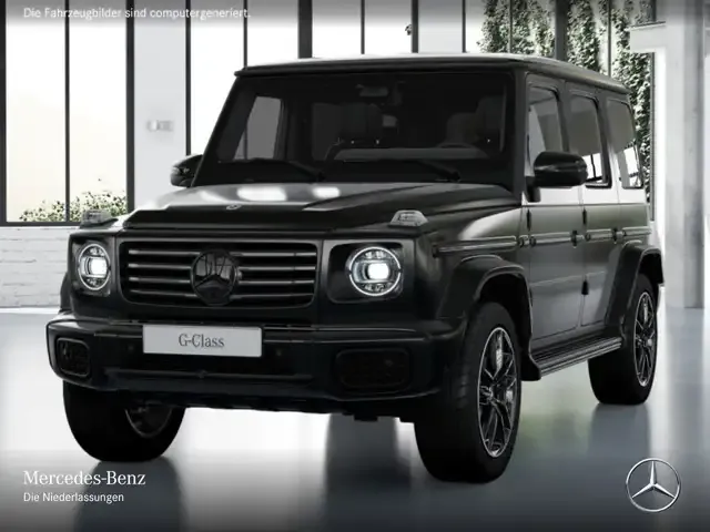 Mercedes-Benz G 450