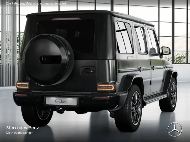 Mercedes-Benz G 450