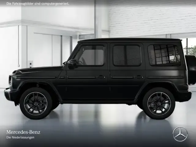 Mercedes-Benz G 450