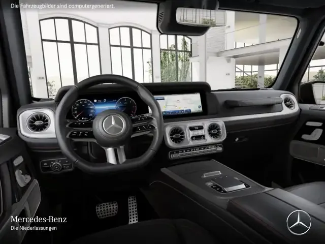 Mercedes-Benz G 450