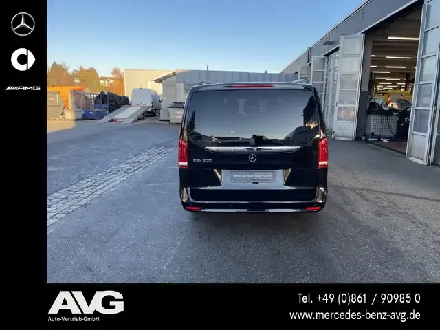 Mercedes-Benz EQV 300