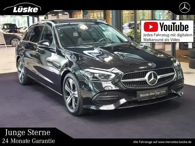 Mercedes-Benz C 180