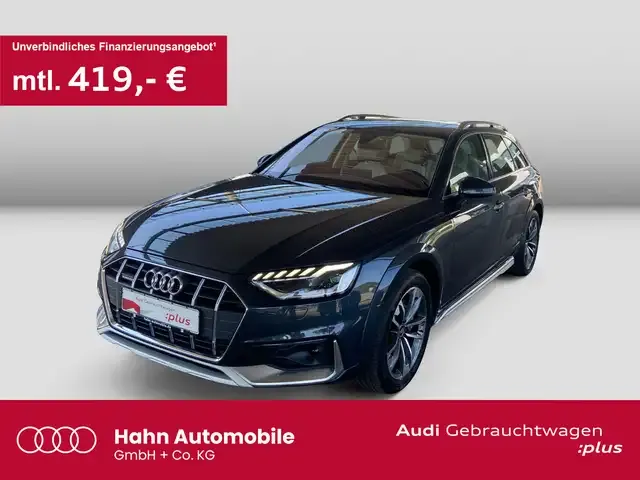 Audi A4 allroad