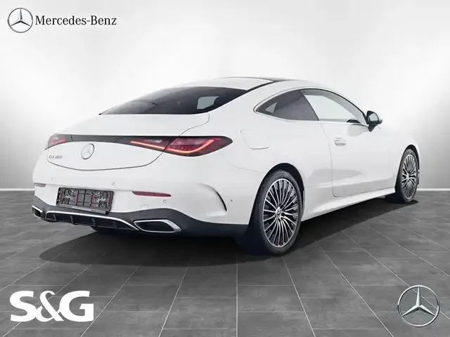 Mercedes-Benz CLE 200