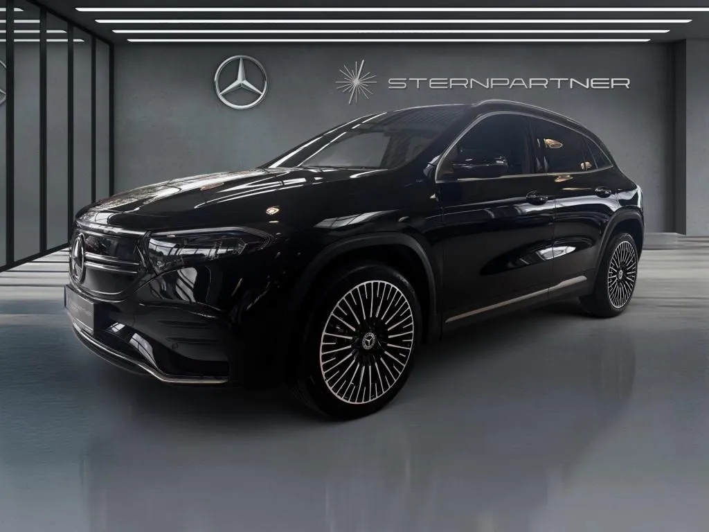 Mercedes-Benz EQA