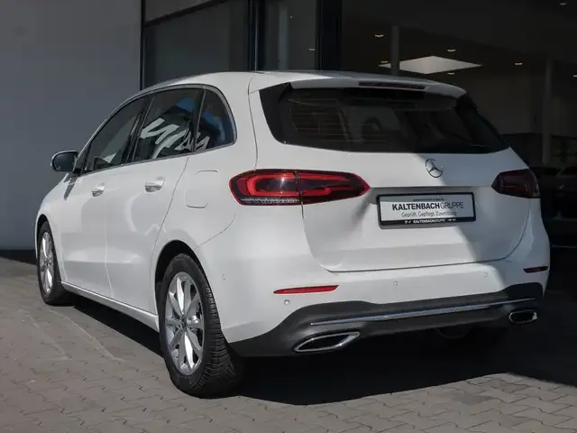 Mercedes-Benz B 250