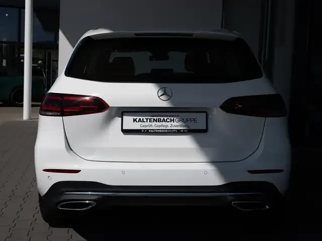 Mercedes-Benz B 250