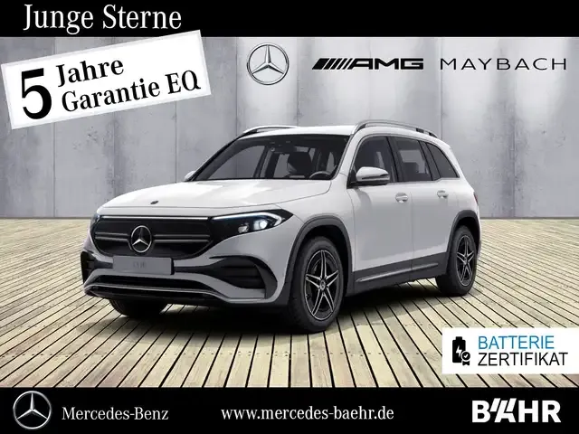Mercedes-Benz EQB 300