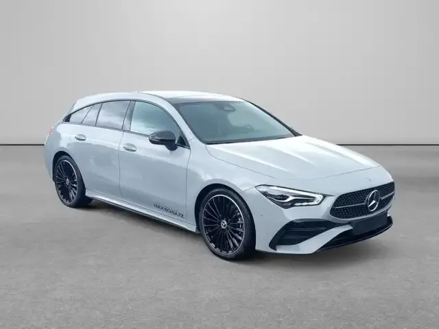 Mercedes-Benz CLA 220