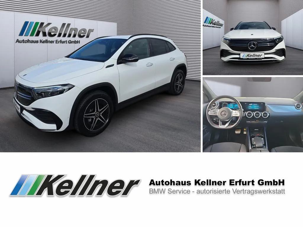 Mercedes-Benz EQA