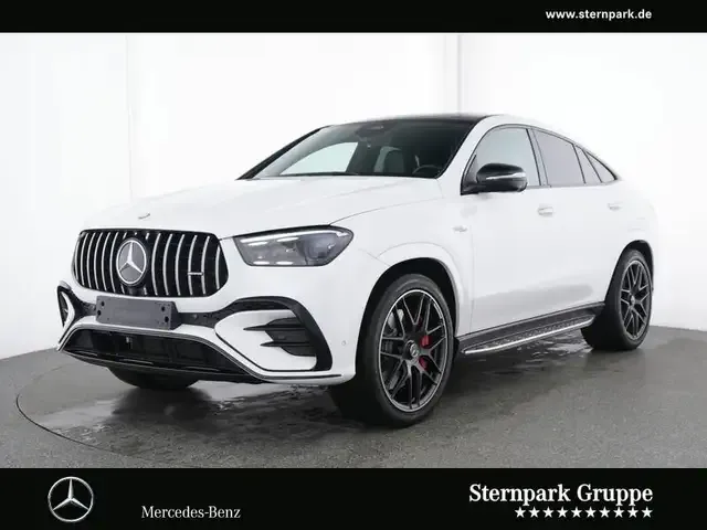 Mercedes-Benz GLE 53 AMG