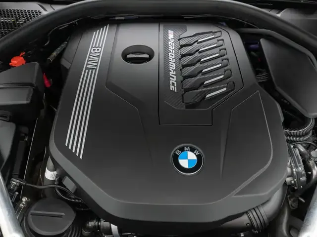 BMW 440