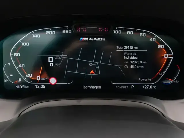 BMW 440