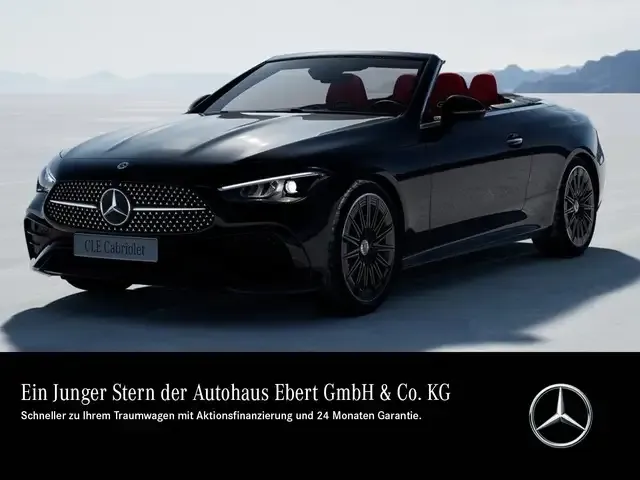 Mercedes-Benz CLE 220