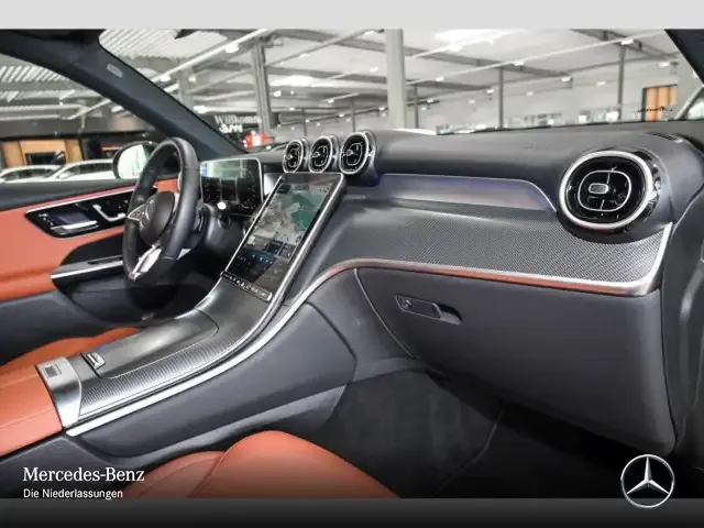 Mercedes-Benz GLC 300