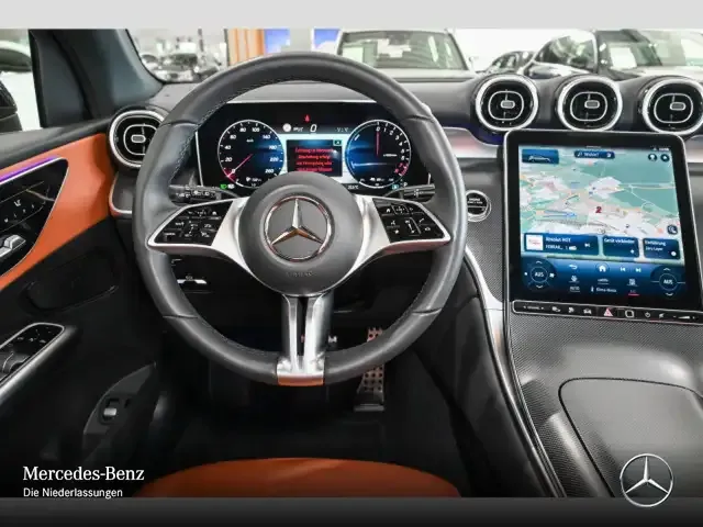 Mercedes-Benz GLC 300