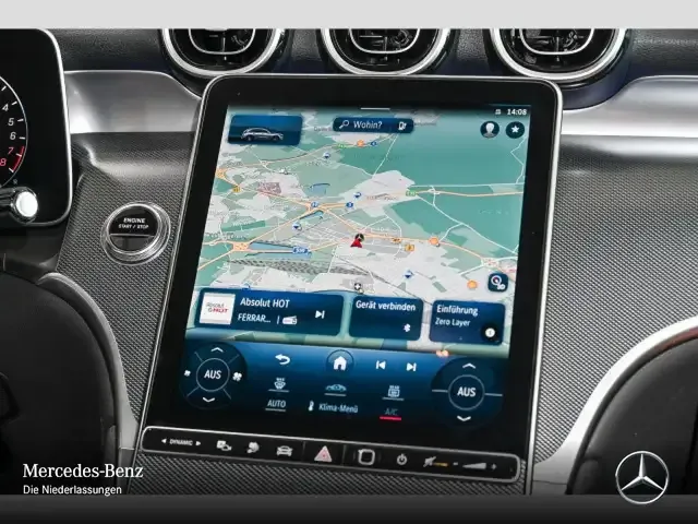 Mercedes-Benz GLC 300