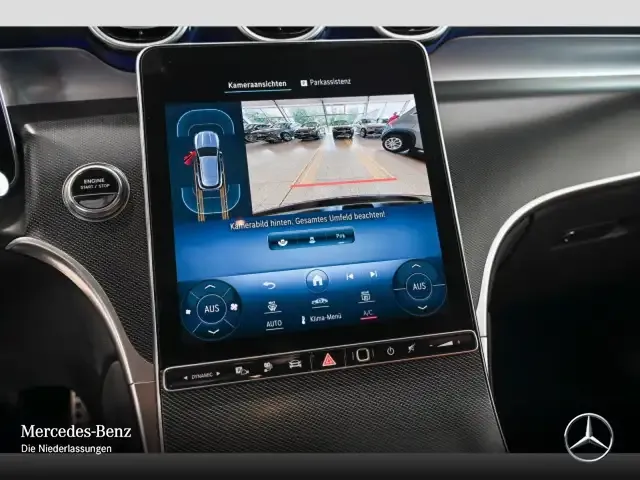 Mercedes-Benz GLC 300