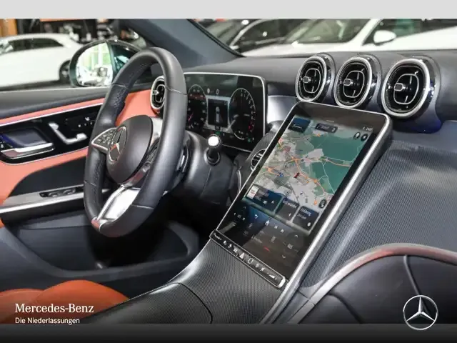 Mercedes-Benz GLC 300