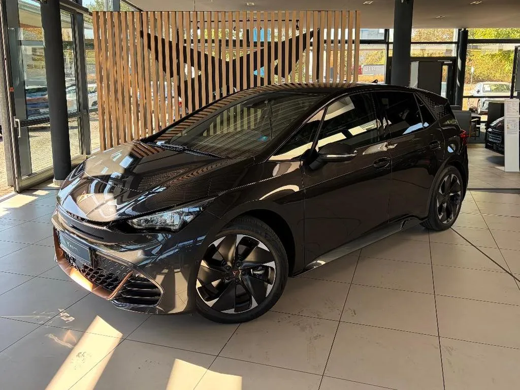 Cupra Born