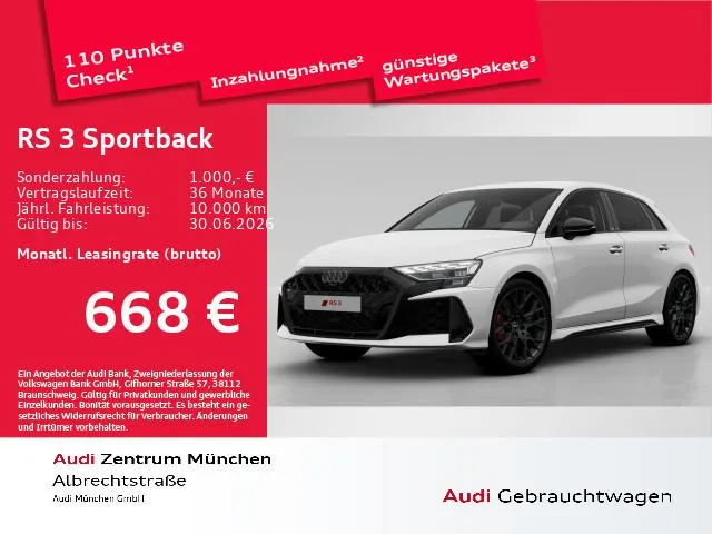 Audi RS3