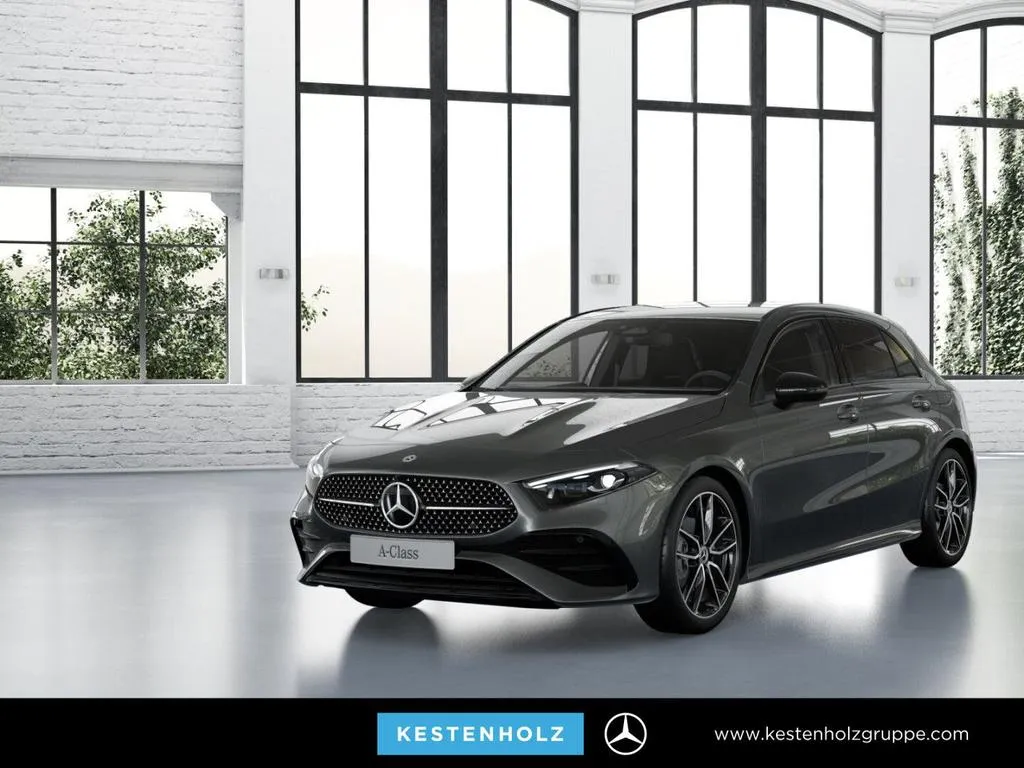 Mercedes-Benz A 180
