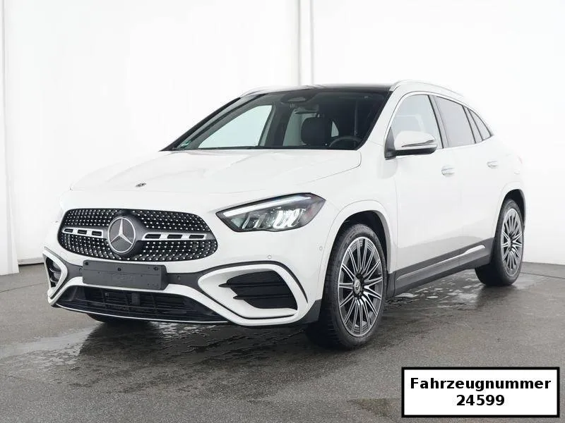 Mercedes-Benz GLA 250