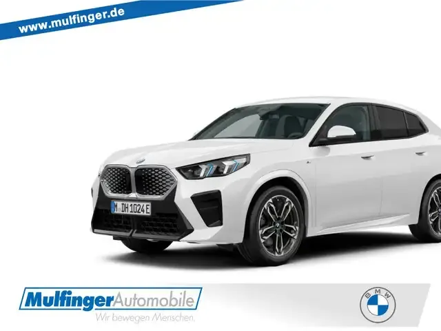 BMW iX2