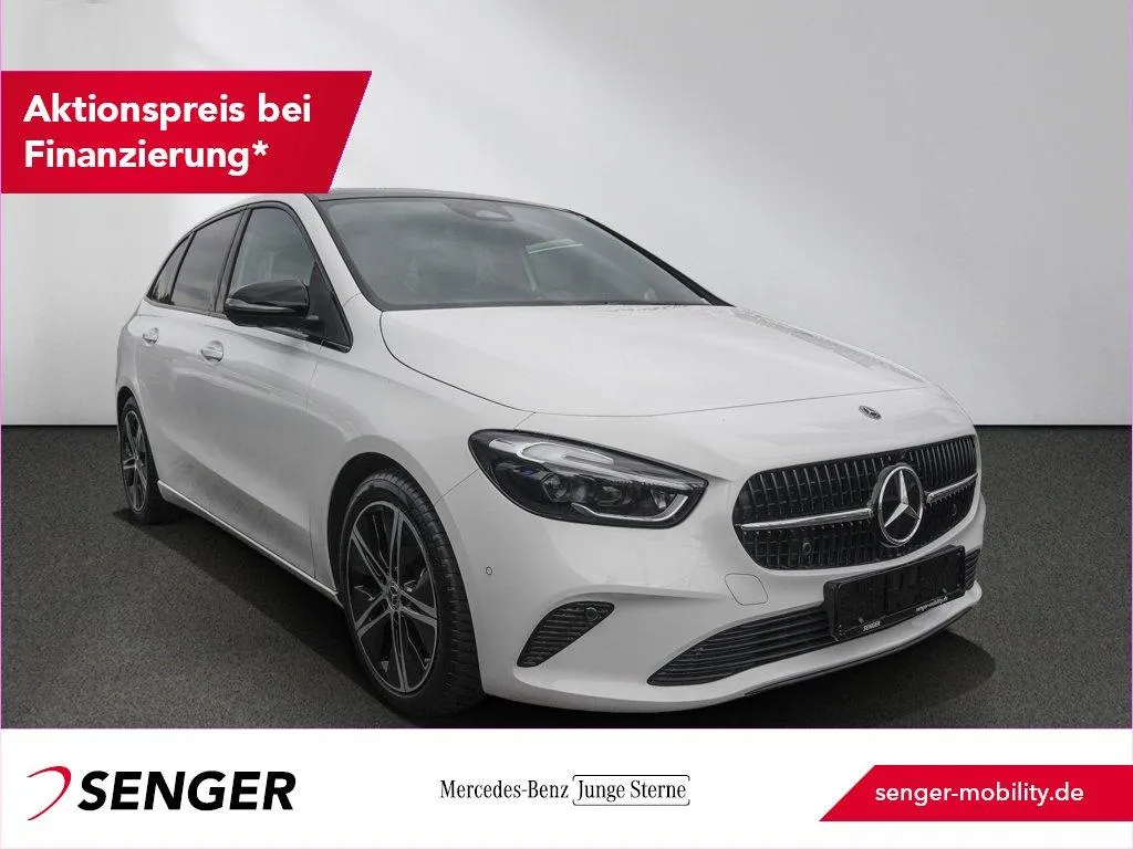 Mercedes-Benz B 200