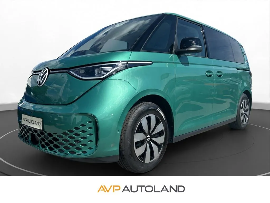 Volkswagen ID. Buzz