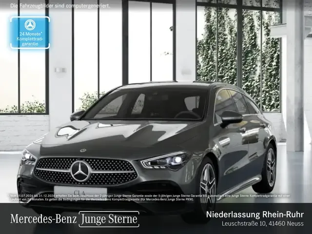 Mercedes-Benz CLA 220