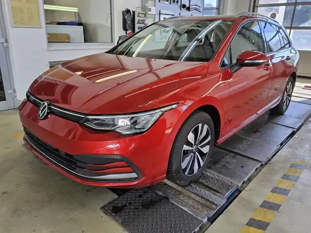 Volkswagen Golf Variant