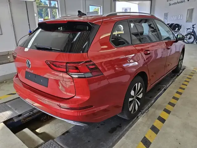Volkswagen Golf Variant