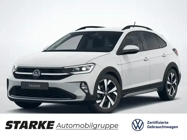 Volkswagen Taigo