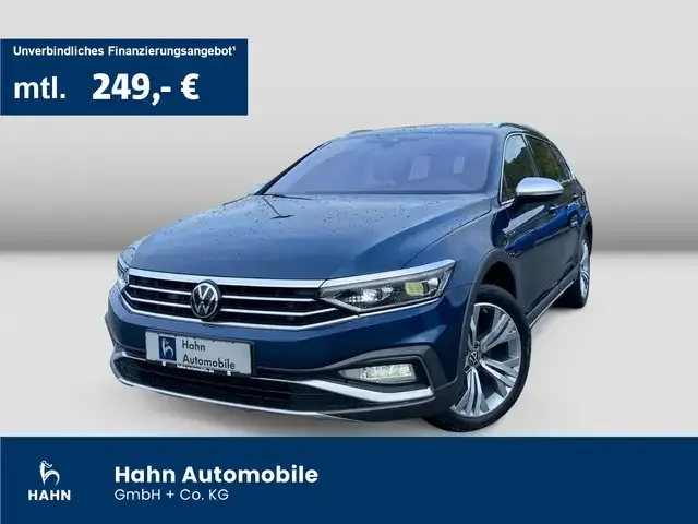 Volkswagen Passat Alltrack