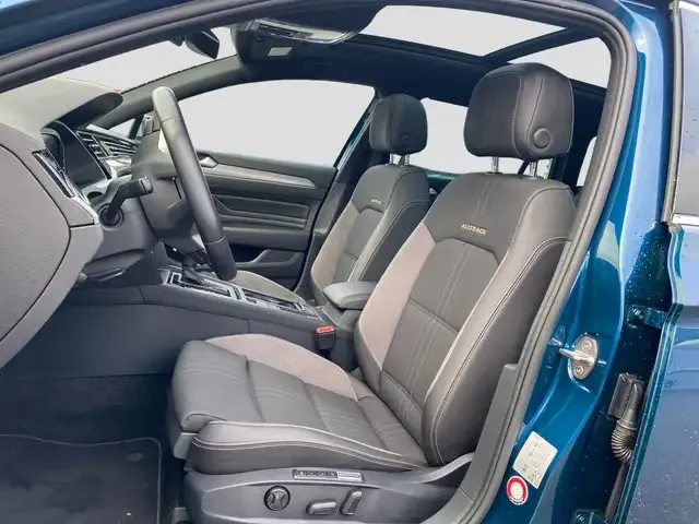 Volkswagen Passat Alltrack