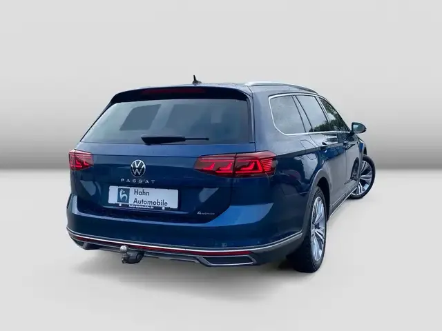 Volkswagen Passat Alltrack