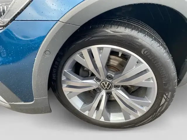 Volkswagen Passat Alltrack