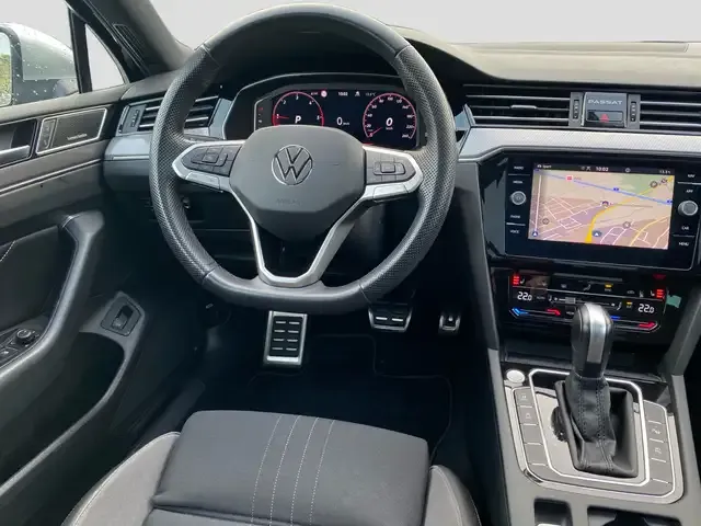 Volkswagen Passat Alltrack