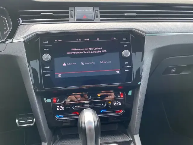 Volkswagen Passat Alltrack