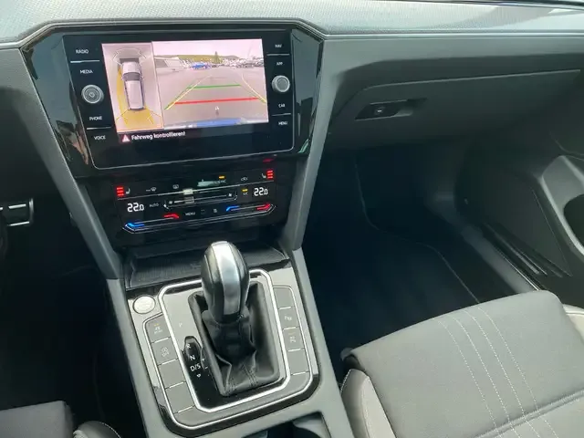 Volkswagen Passat Alltrack