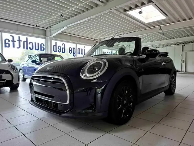 MINI Cooper Cabrio