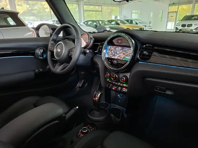MINI Cooper Cabrio