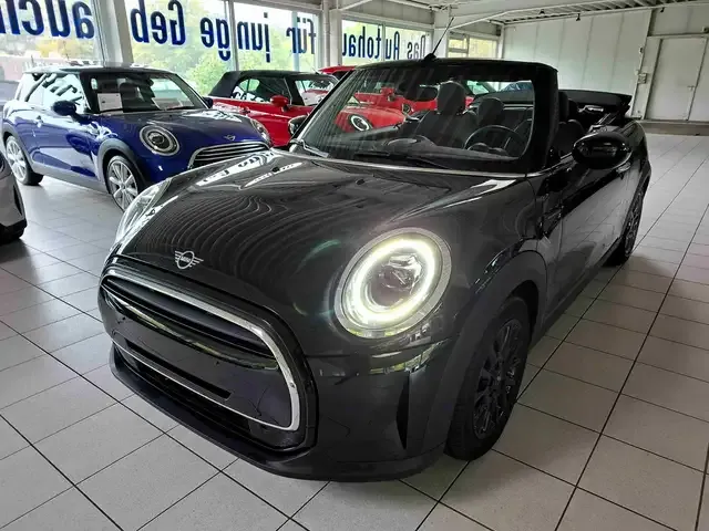 MINI Cooper Cabrio